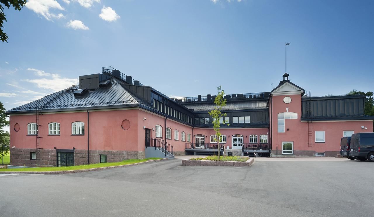 Отель Hämeenkylän Kartano Вантаа-4