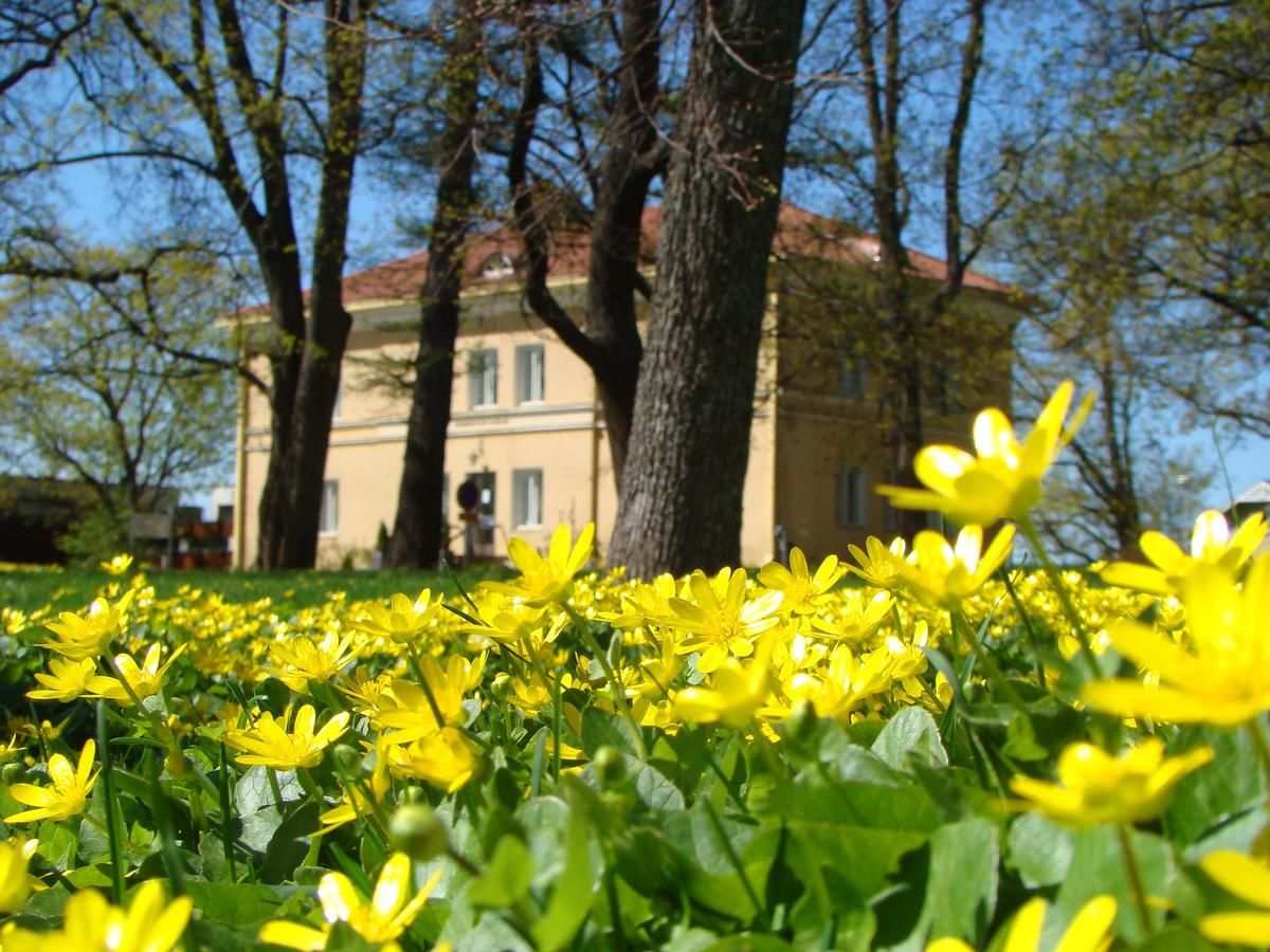 Отель Hämeenkylän Kartano Вантаа