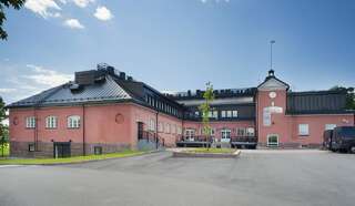 Отель Hämeenkylän Kartano Вантаа-0