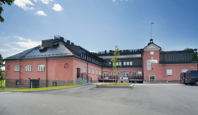Отель Hämeenkylän Kartano Вантаа-3